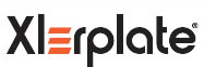 Xlerplate Logo
